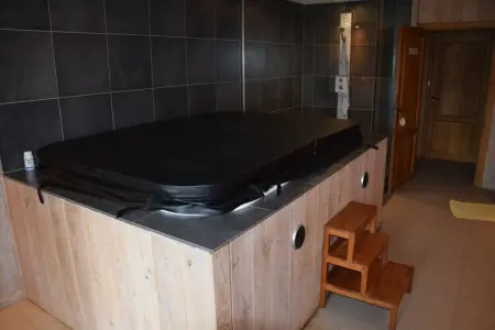 Les Vateaux, Maison à Sart avec Sauna et Vue Campagne - Photo 29