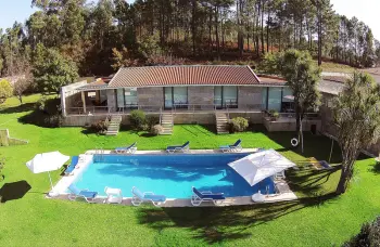 Villa in Paredes de Coura,Villa 206 1053401 N°977573