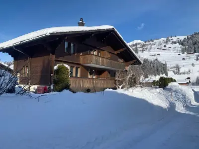 Appartement à Lenk, Chalet Ilge - N°977625