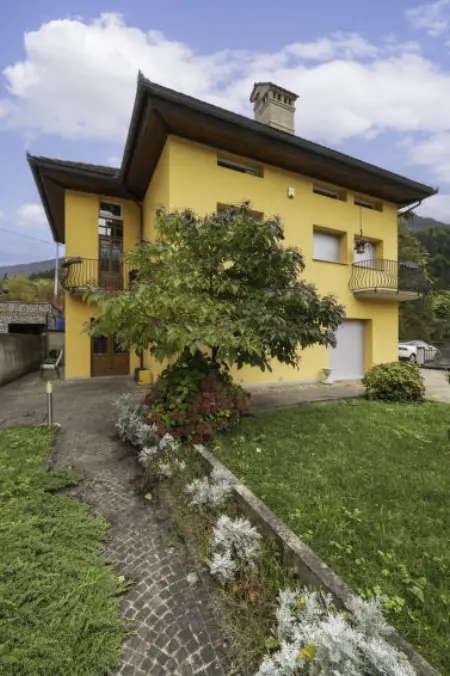 La Corleta di Sora, Appartement 4 personnes à Ovaro - Photo 24