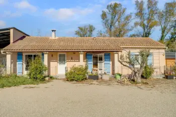 Haus in Sauveterre,Villa Sorgues FR-00049-33 N°977674