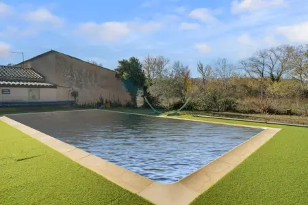 Villa Sorgues, Maison 6 personnes à Sauveterre - Photo 1