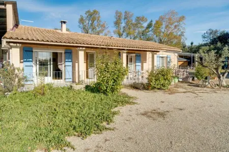 Villa Sorgues, Maison 6 personnes à Sauveterre - Photo 9