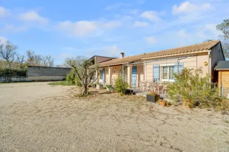Villa Sorgues, Maison 6 personnes à Sauveterre - Photo 10