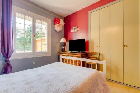 Villa Sorgues, Maison 6 personnes à Sauveterre - Photo 25