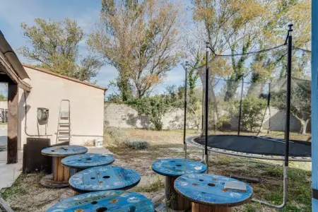 Villa Sorgues, Maison 6 personnes à Sauveterre - Photo 32