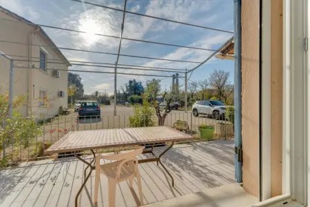 Villa Sorgues, Maison 6 personnes à Sauveterre - Photo 33