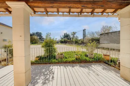 Villa Sorgues, Maison 6 personnes à Sauveterre - Photo 34