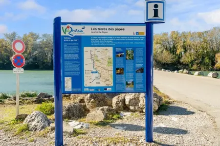 Villa Sorgues, Maison 6 personnes à Sauveterre - Photo 35