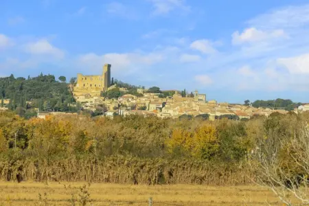 Villa Sorgues, Maison 6 personnes à Sauveterre - Photo 37