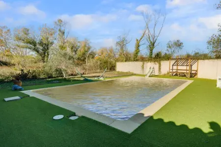 Villa Sorgues, Maison 6 personnes à Sauveterre - Photo 39