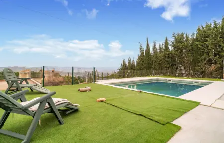 Location Maison 5 personnes à Pinos de Alhaurín - Photo 9