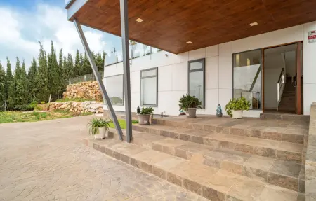 Location Maison 5 personnes à Pinos de Alhaurín - Photo 10