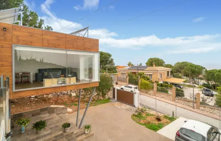 Location Maison 5 personnes à Pinos de Alhaurín - Photo 12