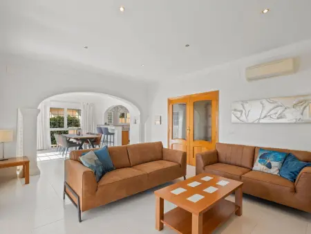 La Perla, Villa 8 personnes à Moraira - Photo 2