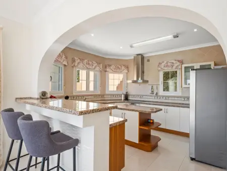 La Perla, Villa 8 personnes à Moraira - Photo 3