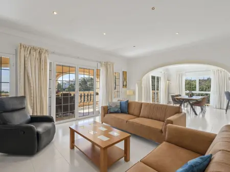 La Perla, Villa 8 personnes à Moraira - Photo 6