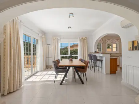 La Perla, Villa 8 personnes à Moraira - Photo 7