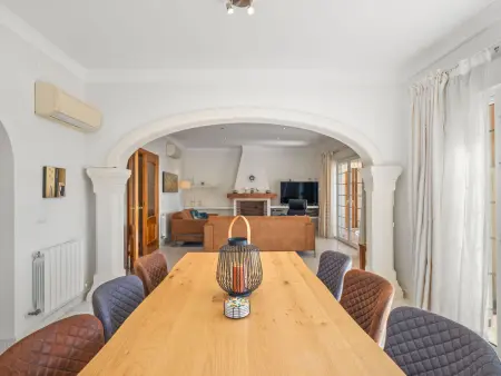 La Perla, Villa 8 personnes à Moraira - Photo 9