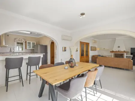 La Perla, Villa 8 personnes à Moraira - Photo 10