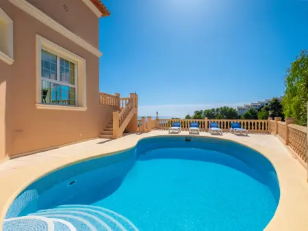 La Perla, Villa 8 personnes à Moraira - Photo 26