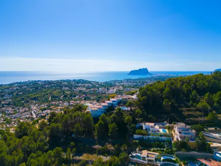 La Perla, Villa 8 personnes à Moraira - Photo 32