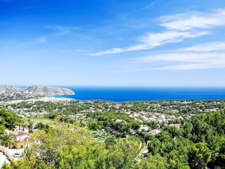La Perla, Villa 8 personnes à Moraira - Photo 34