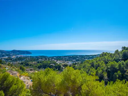 La Perla, Villa 8 personnes à Moraira - Photo 36