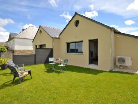 l'atelier des rêves, Maison 3 personnes à Cherrueix - Photo 1