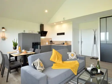 l'atelier des rêves, Maison 3 personnes à Cherrueix - Photo 4