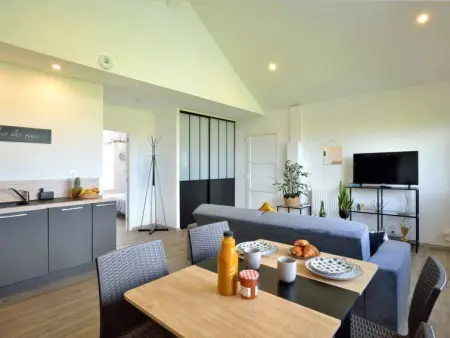 l'atelier des rêves, Maison 3 personnes à Cherrueix - Photo 5