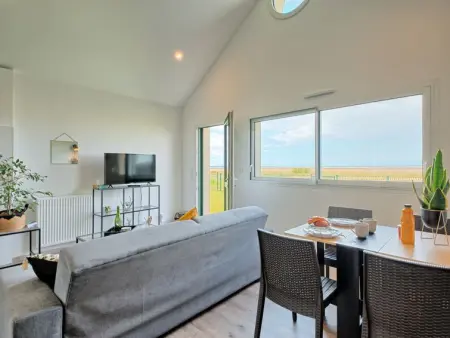 l'atelier des rêves, Maison 3 personnes à Cherrueix - Photo 11