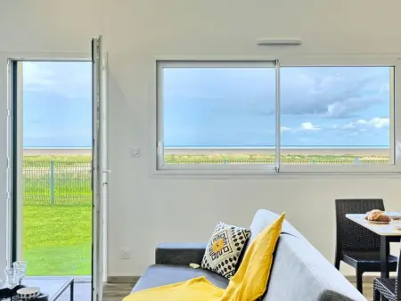 l'atelier des rêves, Maison 3 personnes à Cherrueix - Photo 12