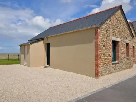 l'atelier des rêves, Maison 3 personnes à Cherrueix - Photo 21