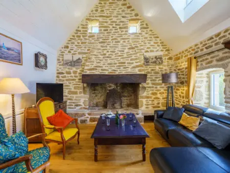 la chaumière de Quélarn, Maison 6 personnes à Lesconil - Photo 2