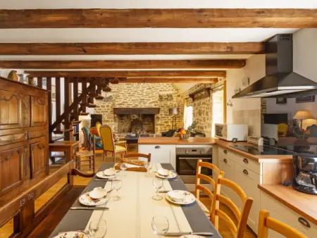 la chaumière de Quélarn, Maison 6 personnes à Lesconil - Photo 5