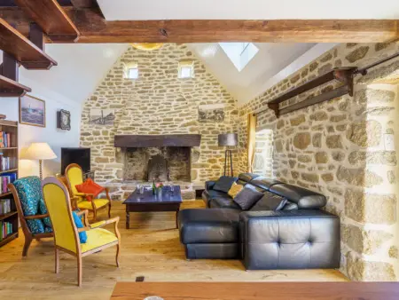 la chaumière de Quélarn, Maison 6 personnes à Lesconil - Photo 19