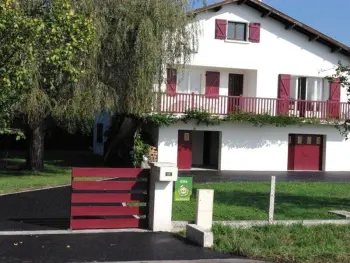 Gite à Saint Martin de Seignanx,Maison spacieuse avec grand jardin, cheminée et WiFi aux portes du Pays Basque FR-1-360-104 N°977775