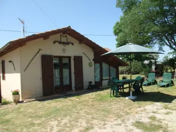 Gite à Saint Perdon,Gîte au calme au cœur de la forêt landaise avec jardin, proche loisirs et plage surveillée à 5 km FR-1-360-173 N°977784