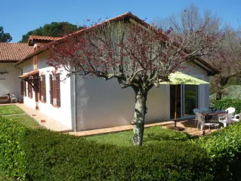 Gite à Montgaillard   Landes,Gîte Champêtre pour 4 Pers., Terrasse, Jardin, à Proximité d'Activités et d'Espaces Naturels FR-1-360-230 N°977793