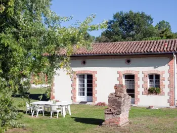 Gite à Taller,Gîte indépendant dans les Landes avec jardin privatif, proche de la forêt et marché local. FR-1-360-260 N°977797