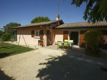 Casa rural en Soustons,Gîte cosy proche lac et plages avec jardin, terrasse, jeux et équipements bébé FR-1-360-308 N°977808