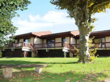 Gite à Morcenx,Gîte cosy dans les Landes, proche lac et plages, avec WiFi, terrasse et jardin partagé FR-1-360-378 N°977828