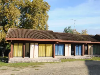 Gite à Morcenx,Gîte tout confort à Morcenx : 2 chambres, terrasse, proche lac d'Arjuzanx et plages des Landes. FR-1-360-401 N°977833