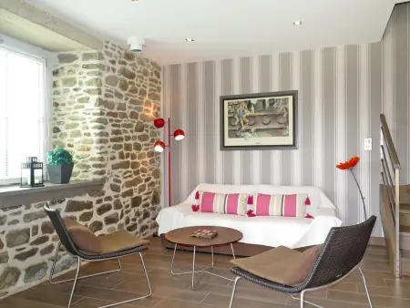 Les Quatrevais, Maison 4 personnes à Cancale - Photo 2