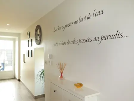 Les Quatrevais, Maison 4 personnes à Cancale - Photo 12