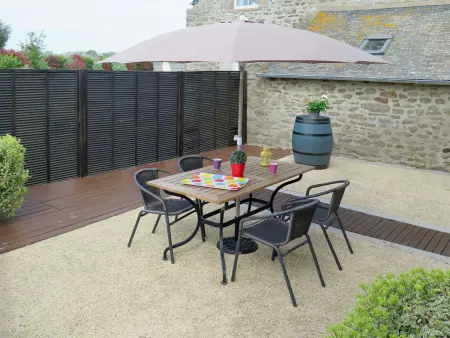 Les Quatrevais, Maison 4 personnes à Cancale - Photo 13