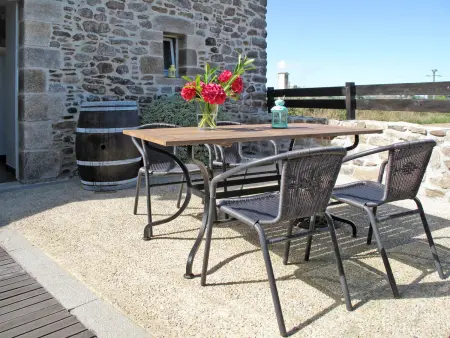 Les Quatrevais, Maison 4 personnes à Cancale - Photo 14