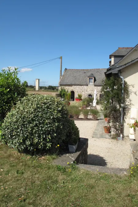 Les Quatrevais, Maison 4 personnes à Cancale - Photo 16