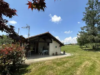 Gite à Saint Lon les Mines,Séjour Authentique au Cœur d'une Ferme Landaise avec Jardin, Wifi et Equipements Bébé Inclus FR-1-360-569 N°977875